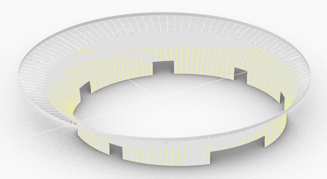 杭州西湖大學3D模型